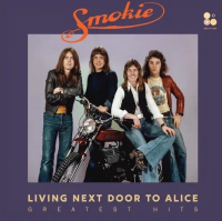 Виниловая пластинка Smokie / Living next door to alice - greatest hits (lp)