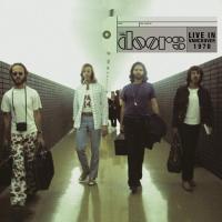 Компакт-диск The Doors / Live In Vancouver 1970 (2CD)