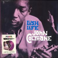 Виниловая пластинка JOHN COLTRANE / LUSH LIFE (LP, LIM.ED.,PURPLE)