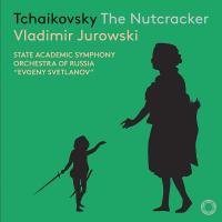 Компакт-диск Vladimir Jurowski, State Academic Symphony Orchestra Of Russia "Evgeny Svetlanov" / Tchaikovsky: The Nutcracker (SACD)