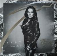 Виниловая пластинка TARJA / BEST OF - LIVING THE DREAM (2LP)