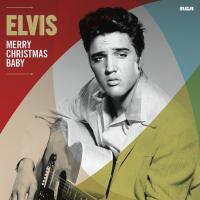 Виниловая пластинка Elvis Presley / Merry Christmas Baby (Coloured Vinyl) (LP)