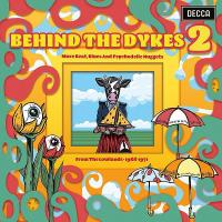 Виниловая пластинка Various Artists / Behind the dykes 2 -rsd 2021 release - pink & green vinyl (2LP)