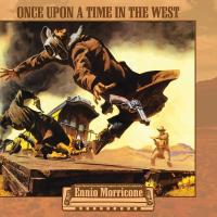 Виниловая пластинка OST / Once Upon A Time In The West (Ennio Morricone) (Limited Transparent Clear Vinyl) (1LP)