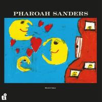 Виниловая пластинка Pharoah Sanders / Moon Child (Translucent Red) (1LP)