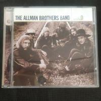 Компакт-диск The Allman Brothers Band / Gold (Jewel) (2CD)