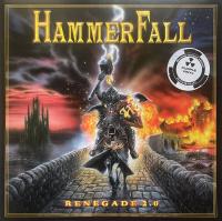 Виниловая пластинка HAMMERFALL / RENEGADE 2.0 (YELLOW VINYL) (LP)