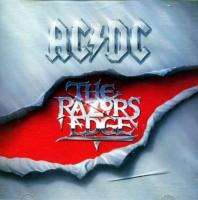 Компакт-диск AC/DC / The Razors Edge (CD)