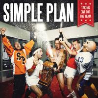 Виниловая пластинка Simple Plan / Taking One For The Team (LP)