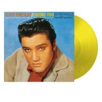 Виниловая пластинка Elvis Presley / Loving You (1LP)