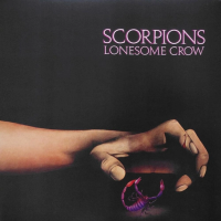 Виниловая пластинка Scorpions / Lonesome Crow (2026 Mix) (coloured) (1LP)