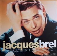 Виниловая пластинка Jacques Brel / His Ultimate Collection (LP)