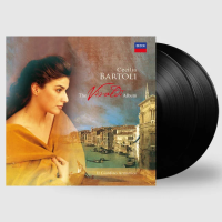 Виниловая пластинка Cecilia Bartoli / The Vivaldi Album (Limited) (2LP)