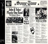 Компакт-диск John Lennon & Yoko Ono & The Plastic Ono Band / Some Time In New York City & Live Jam (2CD)