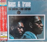 Компакт-диск Milt Jackson / Bags & Trane (1CD)