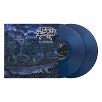 Виниловая пластинка King Diamond / Voodoo (coloured) (2LP) Виниловая пластинка King Diamond / Voodoo (coloured) (2LP)