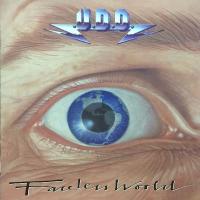 Компакт-диск U.D.O. / Faceless World (RU)(CD)
