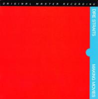 Компакт-диск Dire Straits / Making movies (original master recording) (Digisleeve, Original Master Recording Series)(1SACD)