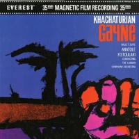 Виниловая пластинка Aram Khachaturian / Gayaneh (2LP)