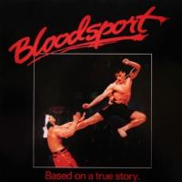 Виниловая пластинка OST - PAUL HERTZOG / BLOODSPORT - RED VINYL (2LP)