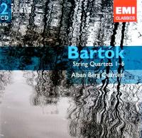Компакт-диск Alban Berg Quartett / String Quartets (CD2)