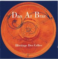 Компакт-диск Dan Ar Braz / Heritage Des Celtes (1CD)