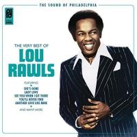 Компакт-диск Lou Rawls / Lou Rawls - The Very Best Of (1CD)