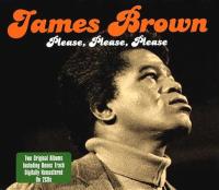 Компакт-диск James Brown / Please Please Please, Try Me! (2CD)