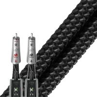 Кабель межблочный аудио AudioQuest Dragon RCA-RCA 0.5 м