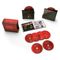 Компакт-диск Eagles / Legacy (12CD+Blu-ray+DVD)
