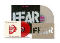 Виниловая пластинка Fear / The Record (Limited Edition)(Coloured Vinyl)(LP+7" Vinyl Single) Виниловая пластинка Fear / The Record (Limited Edition)(Coloured Vinyl)(LP+7" Vinyl Single)