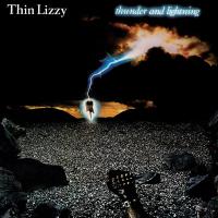Виниловая пластинка Thin Lizzy / Thunder And Lightning (1LP)
