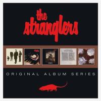 Компакт-диск The Stranglers / Original Album Series (5CD)
