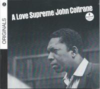 Компакт-диск John Coltrane / A love supreme (Digipack)(1CD)