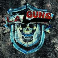 Компакт-диск L.A. Guns / The Missing Peace (RU)(CD)