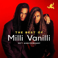 Виниловая пластинка Milli Vanilli / The Best Of (35th Anniversary, Gatefold) (2LP)