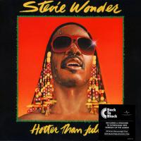 Виниловая пластинка Stevie Wonder / Hotter Than July (LP)
