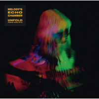 Виниловая пластинка Melody's Echo Chamber / Unfold (1LP)
