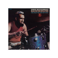 Виниловая пластинка Idris Muhammad / Black Rhythm Revolution! (LP)