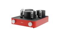 Ламповый интегральный усилитель Fezz Audio Silver Luna PRESTIGE EVO Burning Red