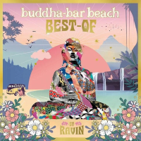 Виниловая пластинка Ravin / Buddha-bar beach - best of - yellow vinyl (2LP)