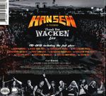 Компакт-диск Hansen & Friends / Thank You Wacken - Live (RU)(CD+DVD)