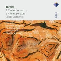 Компакт-диск Piero Toso, Pierre Amoyal, Severino Zannerini, Susan Moses, Edoardo Farina, Claudio Scimone, I Solisti Veneti /  Violin Concertos, Violin Sonatas & Cello Concerto (2CD)