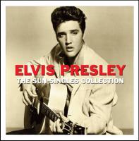 Виниловая пластинка Elvis Presley / The Sun Singles Collection (Yellow Vinyl) (LP)