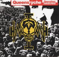 Компакт-диск Queensryche / Operation: mindcrime (Jewel)(1CD)