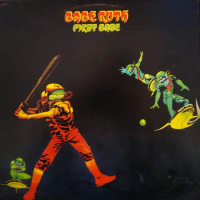 Виниловая пластинка Babe Ruth / First Base (1LP)