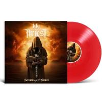 Виниловая пластинка Kks Priest / Sermons Of The Sinner (Red) (LP+CD)
