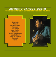 Виниловая пластинка ANTON CARLOS JOBIM / THE COMPOSER OF DESAFINADO (COLOURED VINYL) (1LP)
