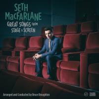 Компакт-диск Seth MacFarlane / Great Songs From Stage And Screen (Jewel) (1CD)