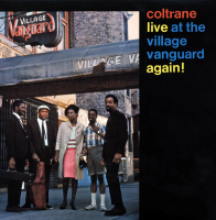 Виниловая пластинка JOHN COLTRANE / Live At The Village Vanguard Again! (1LP)